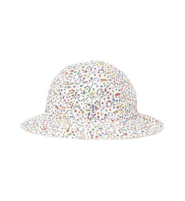 SHIPS KIDS「SHIPS KIDS:〈UVカット〉リバティ ベビー リバーシブル ハット」|ハット|