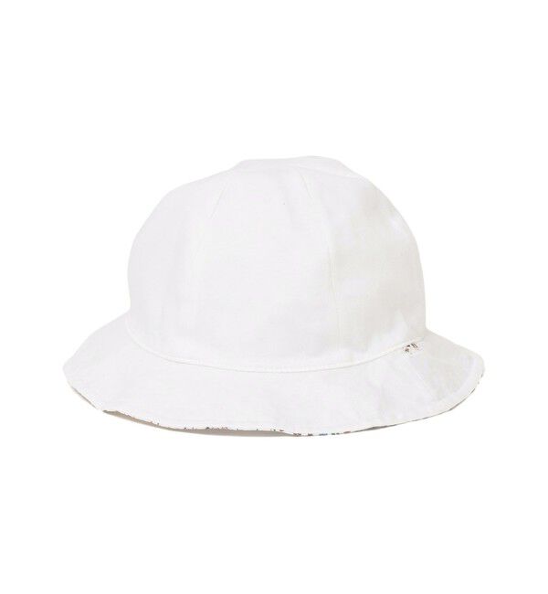 SHIPS KIDS「SHIPS KIDS:〈UVカット〉リバティ ベビー リバーシブル ハット」|ハット|