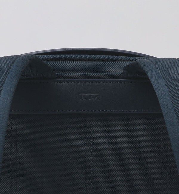 SHIPS「【SHIPS別注】TUMI: 50th ANNIV HARRISON バックパック」|リュック|