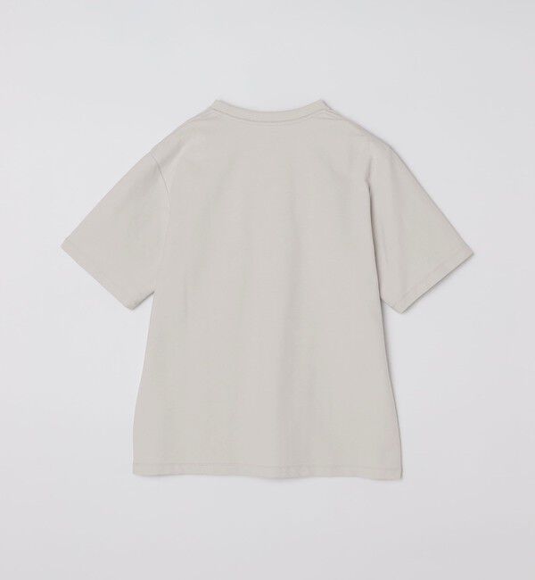 SHIPS「SHIPS:〈接触冷感/遮熱/吸水拡散/UVカット〉COVEROSS(R) フリーザー Tシャツ」|Tシャツ・カットソー|