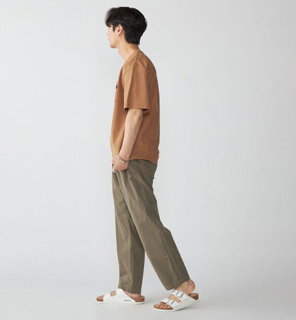 SHIPS「SHIPS:〈接触冷感/遮熱/吸水拡散/UVカット〉COVEROSS(R) フリーザー Tシャツ」|Tシャツ・カットソー|