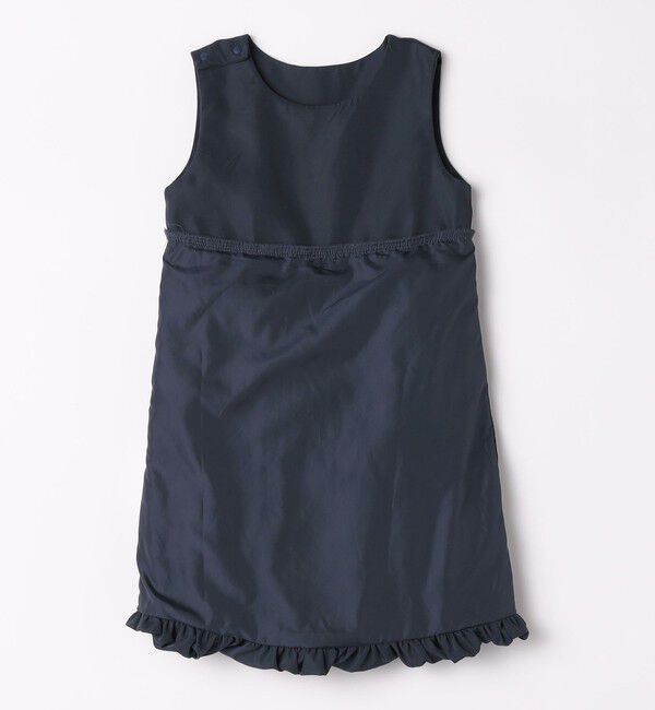 SHIPS Colors 「SHIPS Colors:80～130cm /〈洗濯機可能〉バルーン ジャンパースカート」|ジャンパースカート|