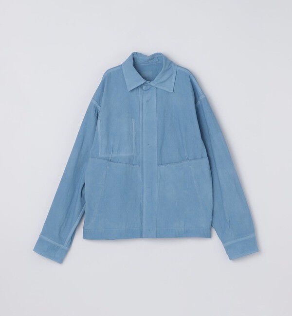 SHIPS「ARPENTEUR: LUX J.」|ブルゾン・スタジャン|