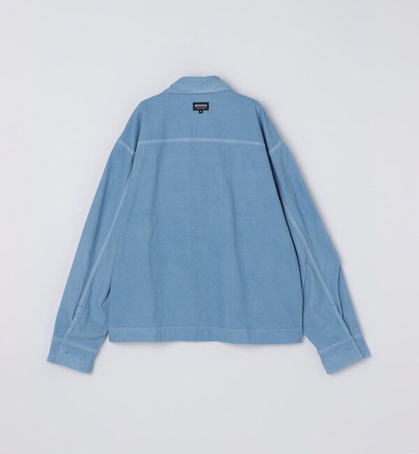 SHIPS「ARPENTEUR: LUX J.」|ブルゾン・スタジャン|