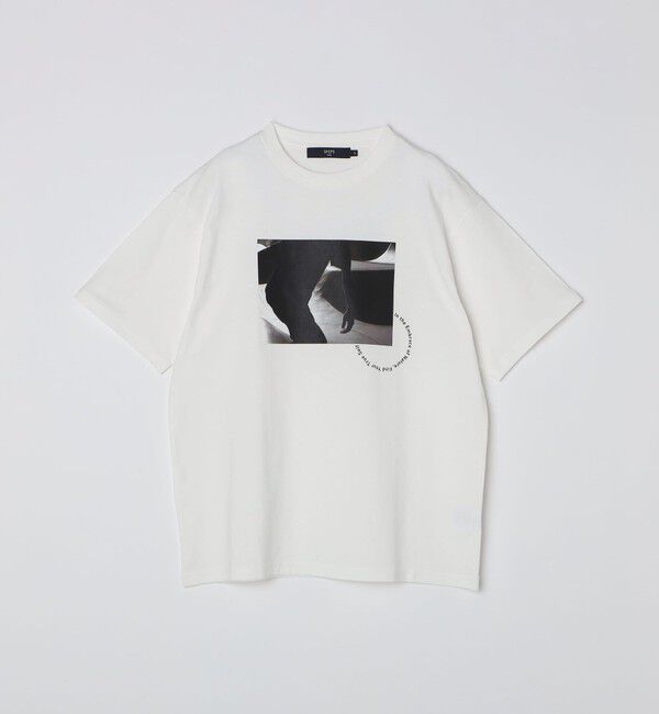 SHIPS Colors 「SHIPS Colors:フォト プリント Tシャツ」|Tシャツ・カットソー|