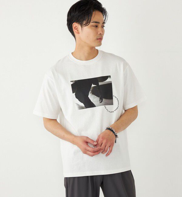 SHIPS Colors 「SHIPS Colors:フォト プリント Tシャツ」|Tシャツ・カットソー|