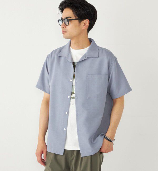 SHIPS Colors 「SHIPS Colors:フォト プリント Tシャツ」|Tシャツ・カットソー|