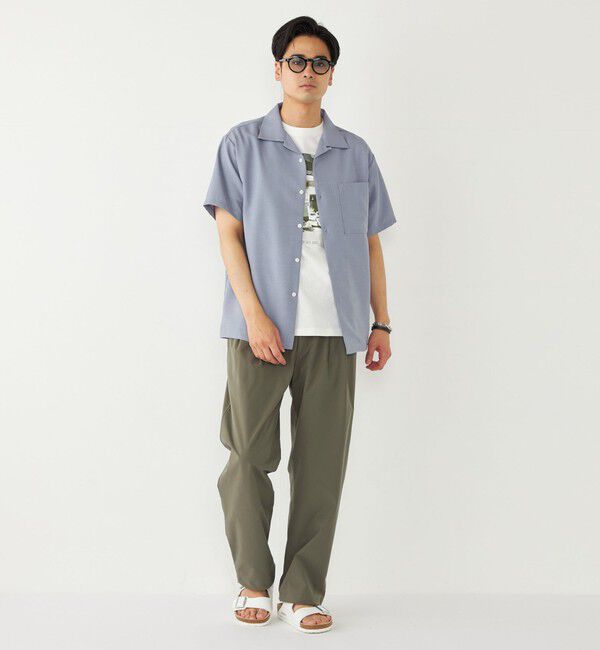 SHIPS Colors 「SHIPS Colors:フォト プリント Tシャツ」|Tシャツ・カットソー|