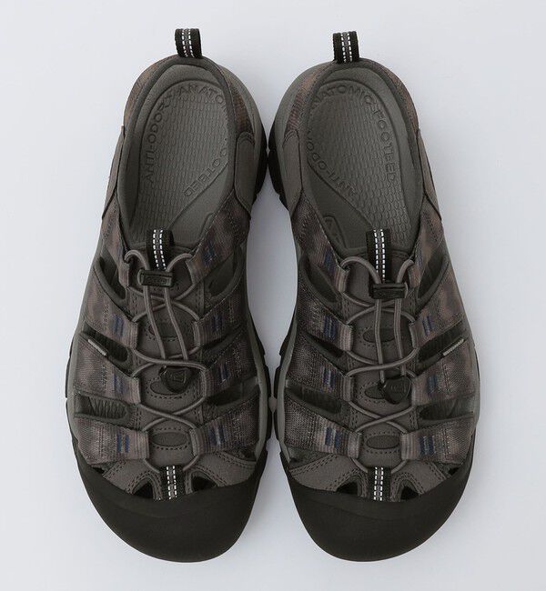 SHIPS「KEEN: NEWPORT H2」|サンダル|