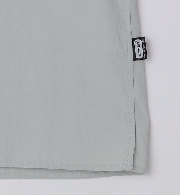 SHIPS「SHIPS: NETPLUS(R) ショートスリーブ シャツ」|シャツ・ブラウス|