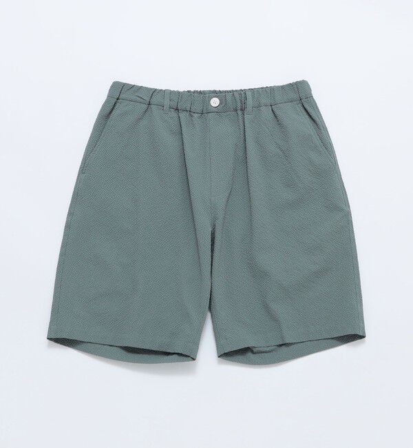 SHIPS Colors 「SHIPS Colors:〈接触冷感・吸水速乾・洗濯機可能〉ライト サッカー イージー ショーツ」|その他|