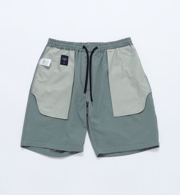 SHIPS Colors 「SHIPS Colors:〈接触冷感・吸水速乾・洗濯機可能〉ライト サッカー イージー ショーツ」|その他|