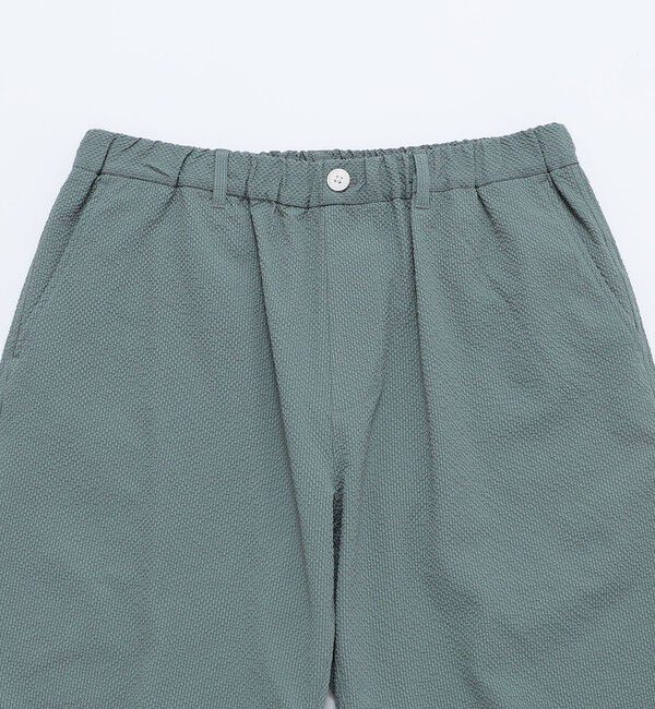 SHIPS Colors 「SHIPS Colors:〈接触冷感・吸水速乾・洗濯機可能〉ライト サッカー イージー ショーツ」|その他|