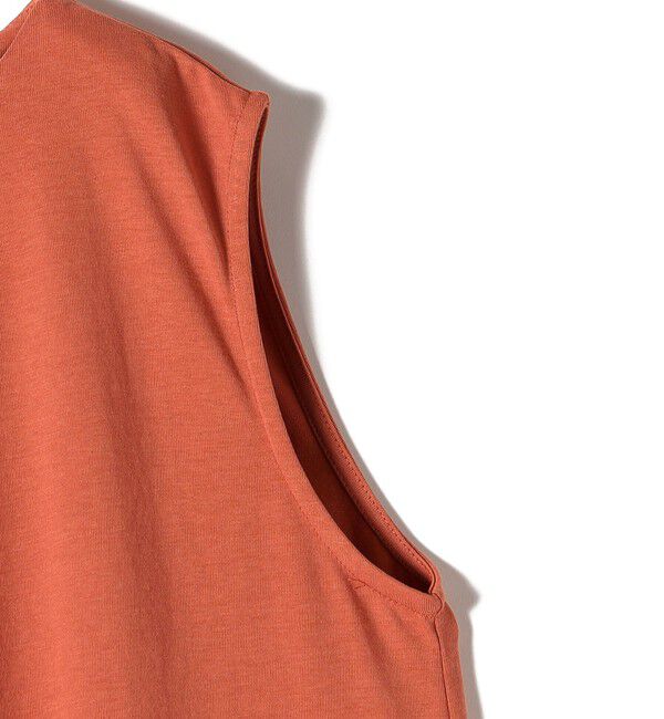 SHIPS Colors 「innowave:〈洗濯機可能〉ジャージー フレア ワンピース」|ワンピース|