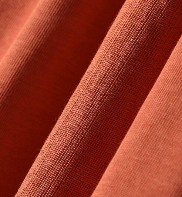 SHIPS Colors 「innowave:〈洗濯機可能〉ジャージー フレア ワンピース」|ワンピース|