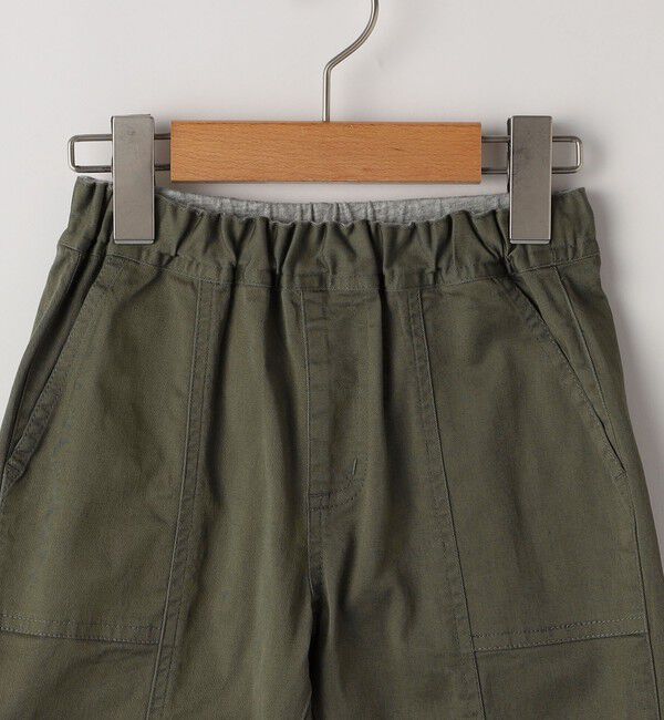 SHIPS KIDS「SHIPS KIDS:80～90cm /テーパード クロップド パンツ」|その他|