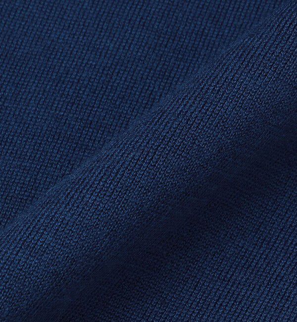 SHIPS Colors 「SHIPS Colors:〈手洗い可能〉アンチピリング 12ゲージ カーディガン」|カーディガン|