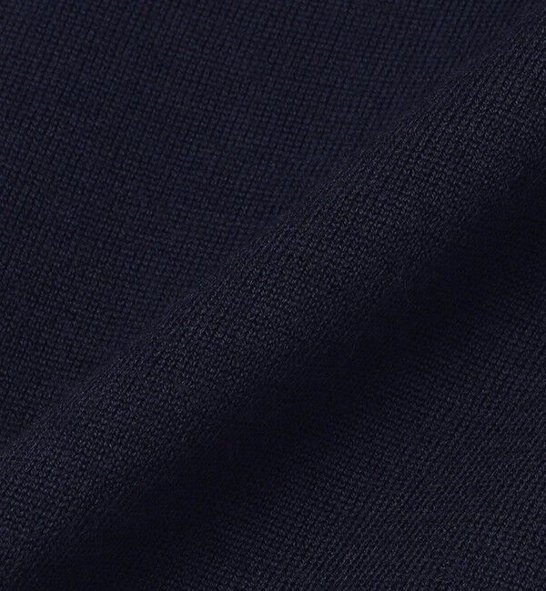 SHIPS Colors 「SHIPS Colors:〈手洗い可能〉アンチピリング 12ゲージ カーディガン」|カーディガン|