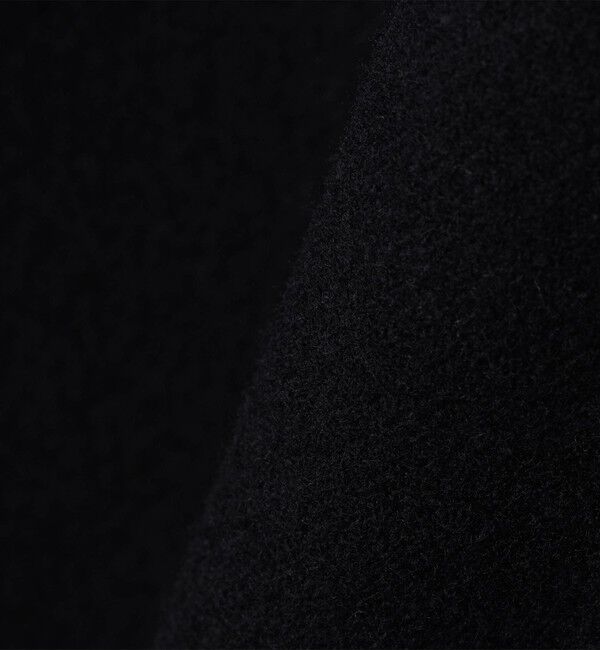 SHIPS「SHIPS: S140 ウールシルク ダッフル コート」|ダッフルコート|