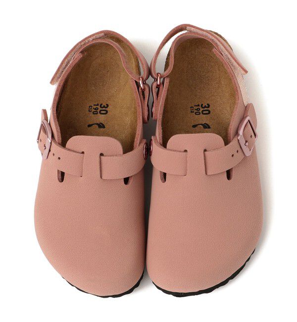 SHIPS KIDS「BIRKENSTOCK:TOKIO KIDS ストラップ シューズ」|スリッポン|