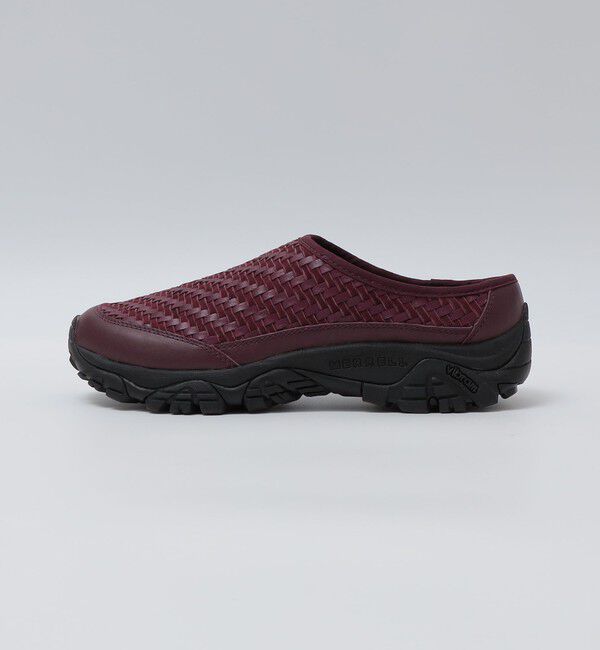 SHIPS「MERRELL 1TRL: MOAB SLIDE LEATHER WOVEN SE」|スニーカー|