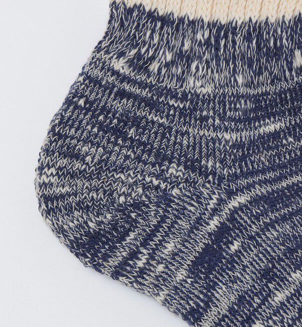 SHIPS Colors 「SHIPS Colors:3足組 スラブ ソックス」|ソックス|