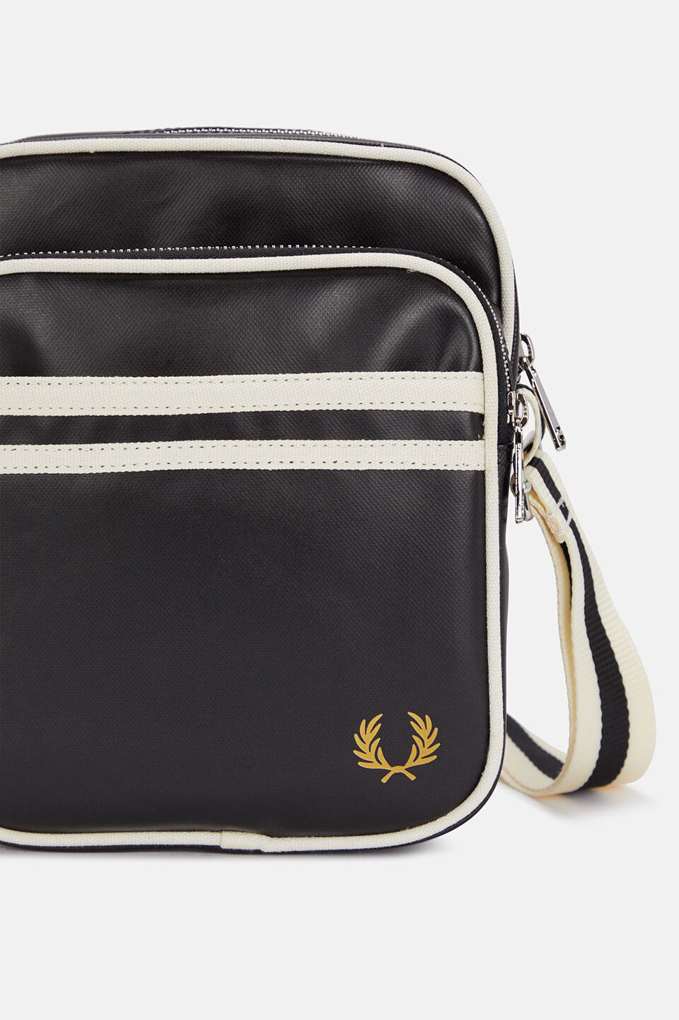 FRED PERRY 「Classic Side Bag」|ショルダー・メッセンジャー|