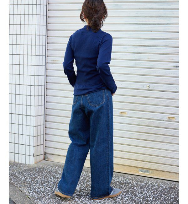 OUTDOOR PRODUCTS Usual Things「ニットシャツニットビスチェ2点SET」|ニット・セーター|