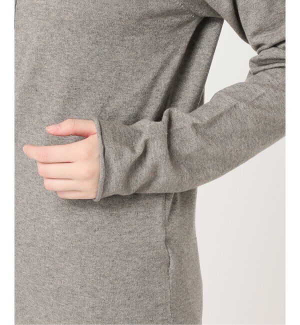 OUTDOOR PRODUCTS Usual Things「ニットシャツニットビスチェ2点SET」|ニット・セーター|