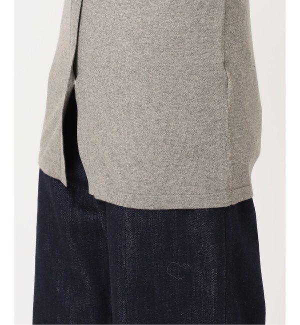 OUTDOOR PRODUCTS Usual Things「ニットシャツニットビスチェ2点SET」|ニット・セーター|