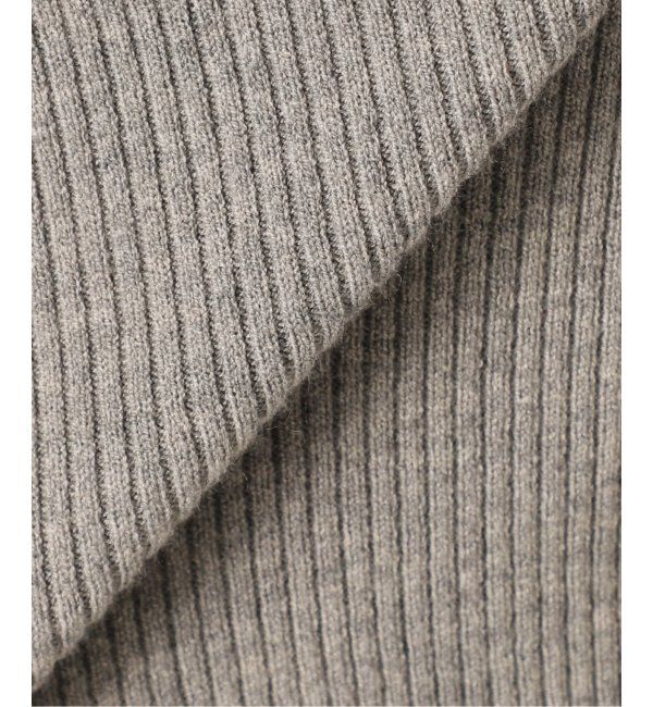 OUTDOOR PRODUCTS Usual Things「ニットシャツニットビスチェ2点SET」|ニット・セーター|