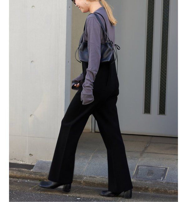 OUTDOOR PRODUCTS Usual Things「ニットオールインワン」|オールインワン|