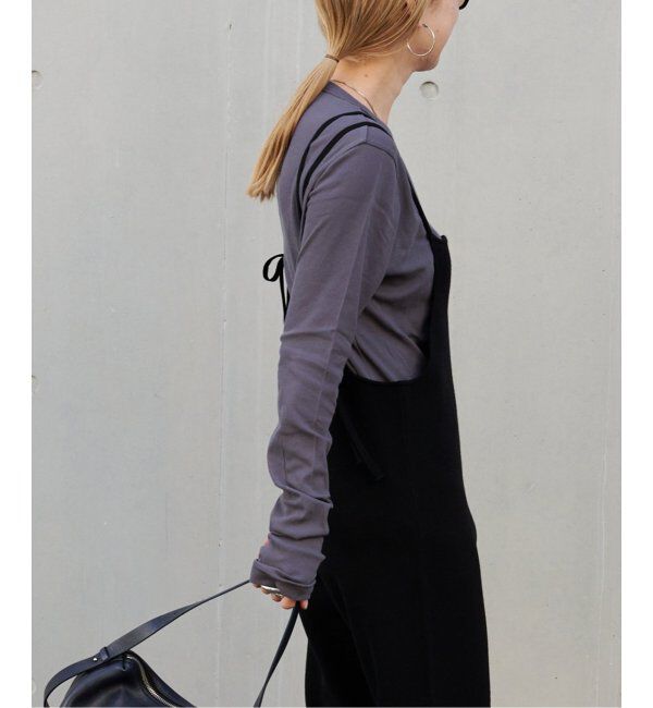 OUTDOOR PRODUCTS Usual Things「ニットオールインワン」|オールインワン|