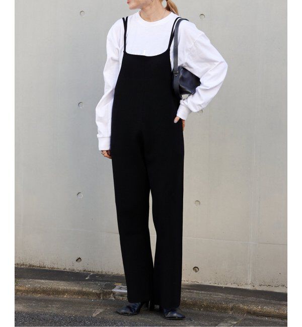 OUTDOOR PRODUCTS Usual Things「ニットオールインワン」|オールインワン|