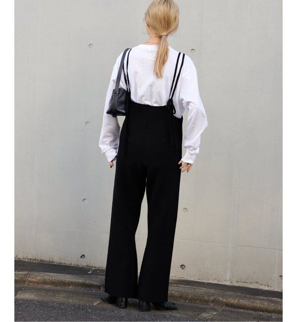 OUTDOOR PRODUCTS Usual Things「ニットオールインワン」|オールインワン|