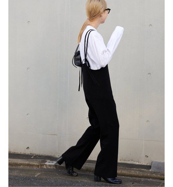 OUTDOOR PRODUCTS Usual Things「ニットオールインワン」|オールインワン|