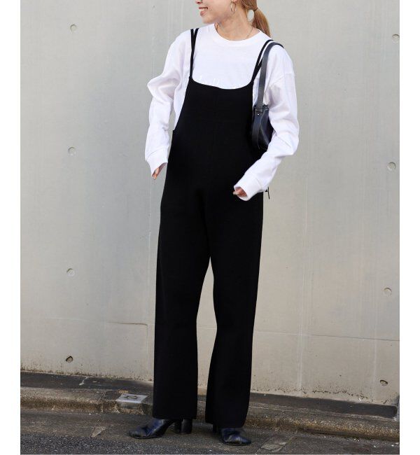 OUTDOOR PRODUCTS Usual Things「ニットオールインワン」|オールインワン|