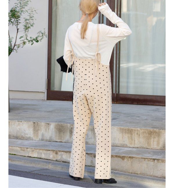 OUTDOOR PRODUCTS Usual Things「ニットオールインワン」|オールインワン|