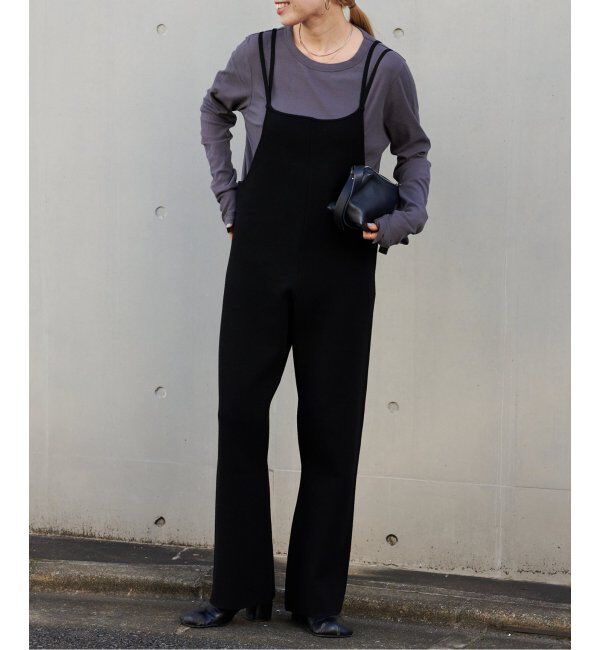 OUTDOOR PRODUCTS Usual Things「ニットオールインワン」|オールインワン|