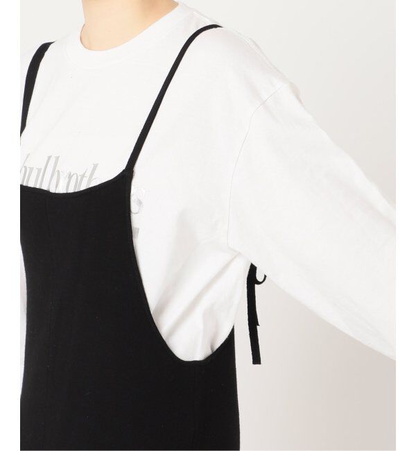 OUTDOOR PRODUCTS Usual Things「ニットオールインワン」|オールインワン|