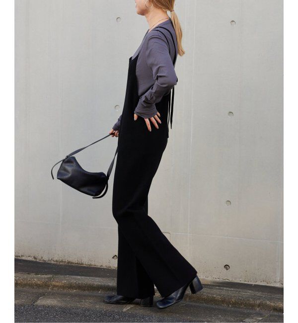 OUTDOOR PRODUCTS Usual Things「ニットオールインワン」|オールインワン|