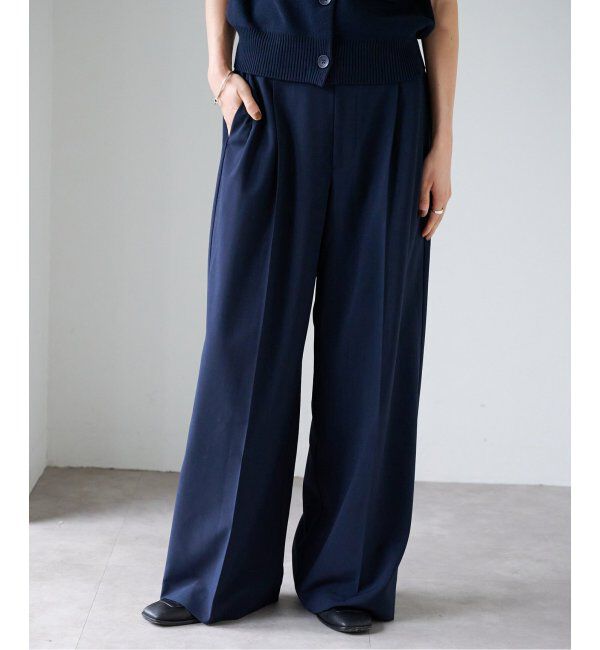 OUTDOOR PRODUCTS Usual Things「追加 PEトロピカルバックゴムスラックス」|スラックス|