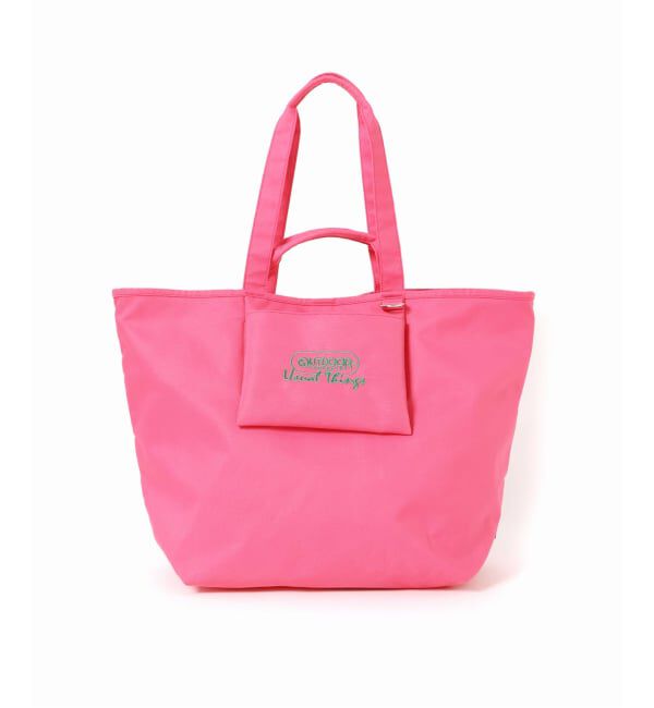 OUTDOOR PRODUCTS Usual Things「USUAL THINGS TOTE LARGE ユニセックス対応」|トートバッグ|