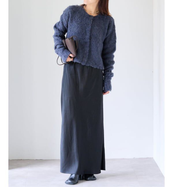 OUTDOOR PRODUCTS Usual Things「追加 サテンゴムイージースカート」|スカート|