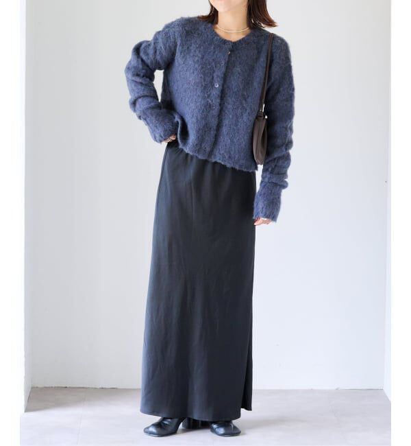 OUTDOOR PRODUCTS Usual Things「追加 サテンゴムイージースカート」|スカート|