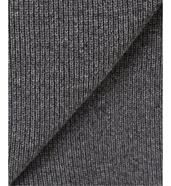 OUTDOOR PRODUCTS Usual Things「LOGAN別注 ライトウエイトハーフジップニット」|ニット・セーター|