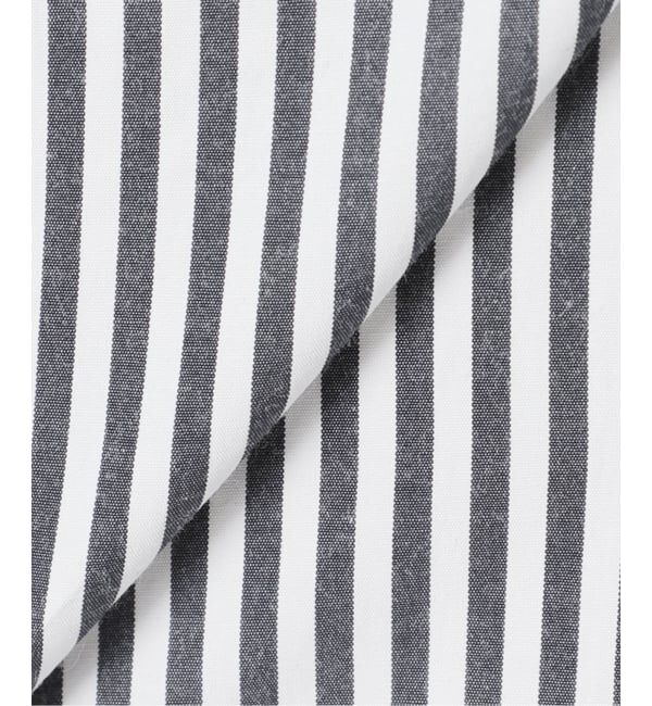 OUTDOOR PRODUCTS Usual Things「≪予約≫コットンポリエステルロンストシャツワンピース」|ワンピース|