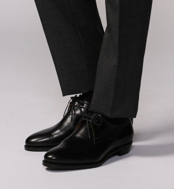 TOMORROWLAND GOODS「a piece of craftsman プレーントゥレザーシューズ」|その他|