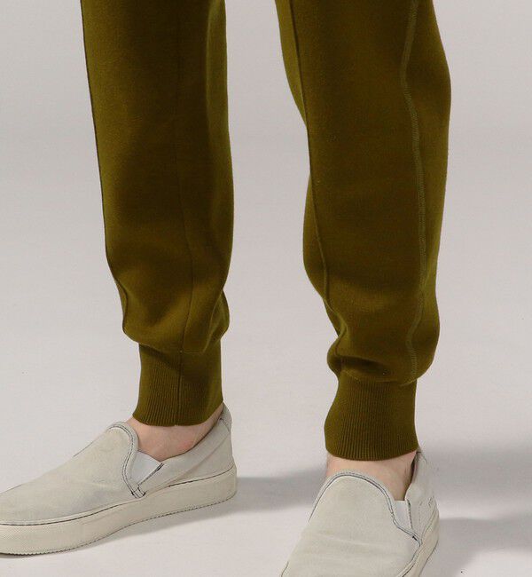 CABaN「CABaN コットンカシミヤ パンツ」|その他|