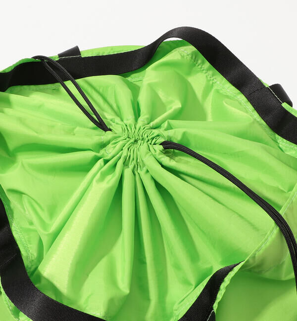 TOMORROWLAND GOODS「【別注】BAGSINPROGRESS&times;TOMORROWLAND パッカブルラージトートバッグ」|トートバッグ|